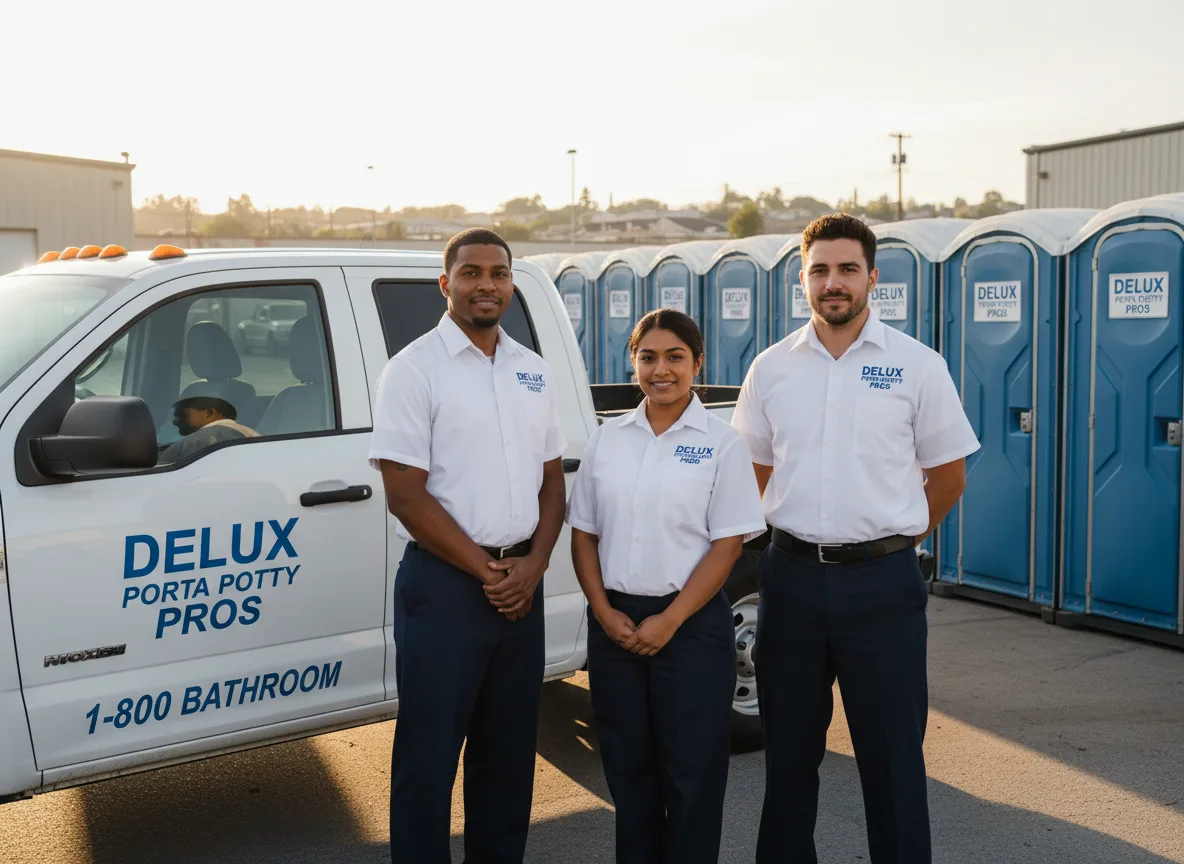 Long-Term Portable Toilet Rental company in Albin, WY
